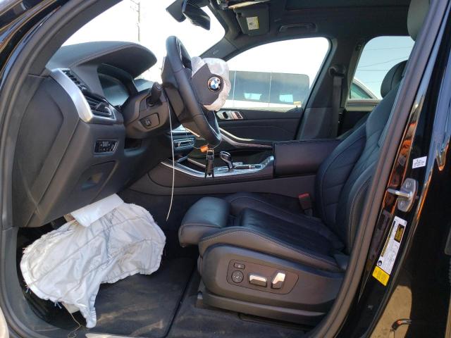 5UXCR4C02P9N67742 BMW X5 Sdrive 40i