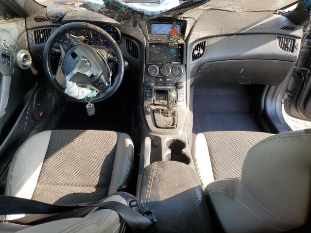 2015 HYUNDAI GENESIS CO - KMHHT6KJ5FU129237