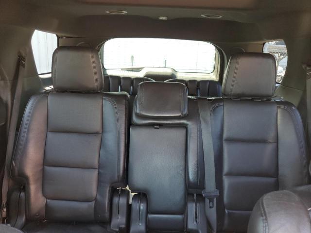 1FM5K7F80EGC22358 Ford Explorer Limited