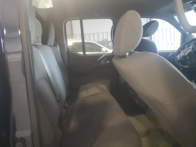 1N6AD0ER5FN703831 Nissan FRONTIER S