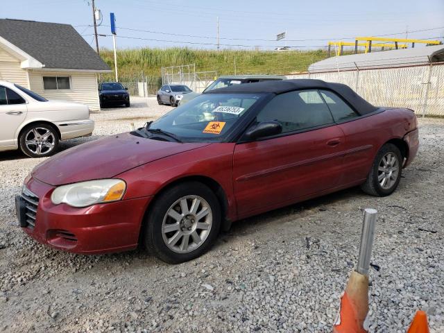 2006 Chrysler Sebring GTC