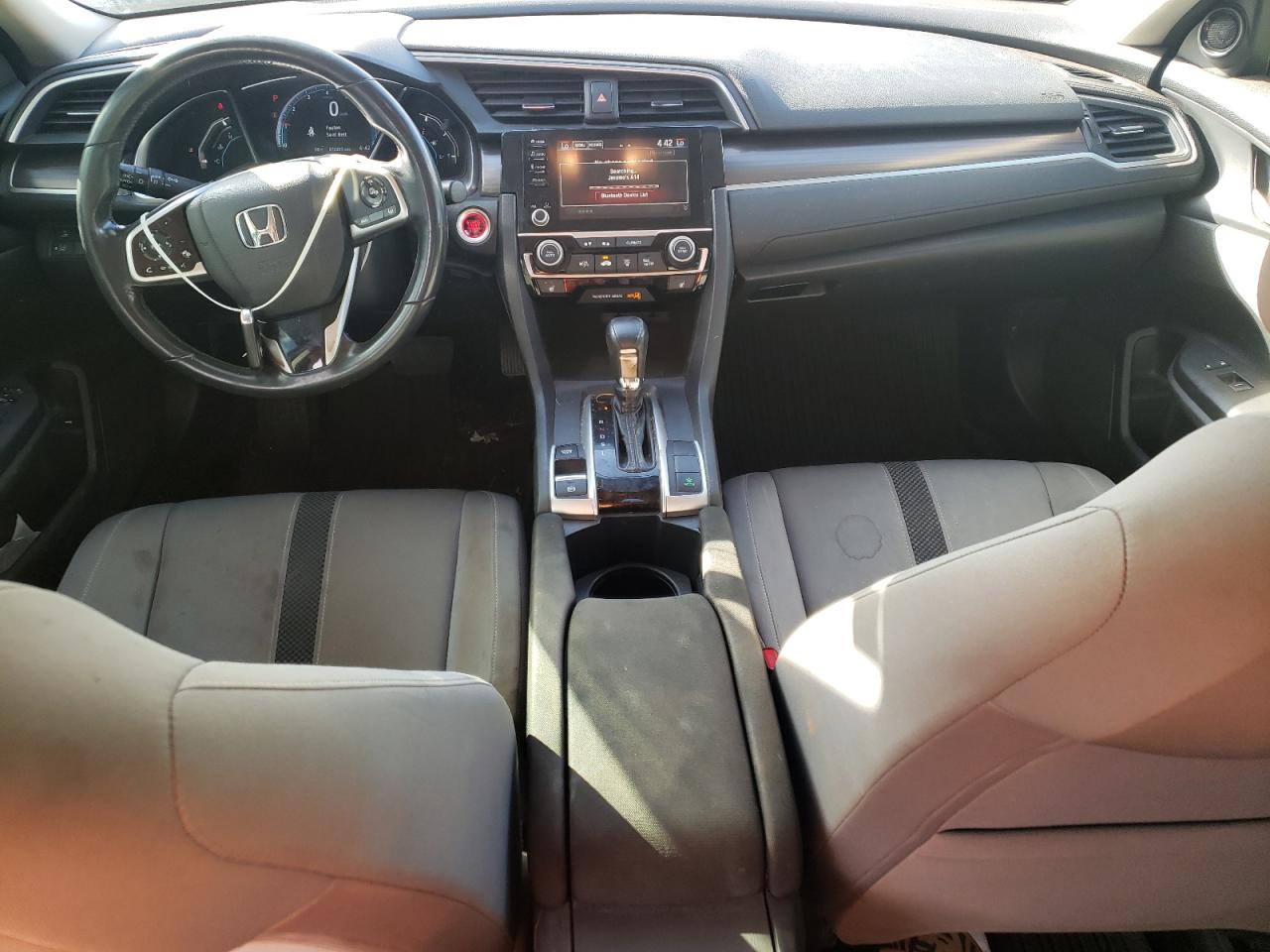 JHMFC1F37KX000790 HONDA CIVIC 2019