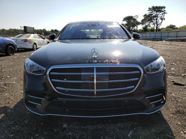 2021 MERCEDES-BENZ S 580 4MAT - W1K6G7GB4MA021297