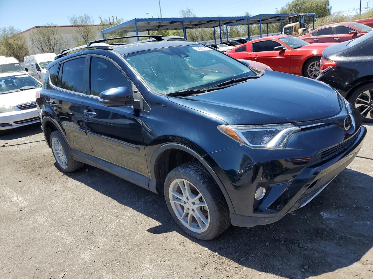 2018 Toyota Rav4 Adventure vin: 2T3RFREV1JW750664