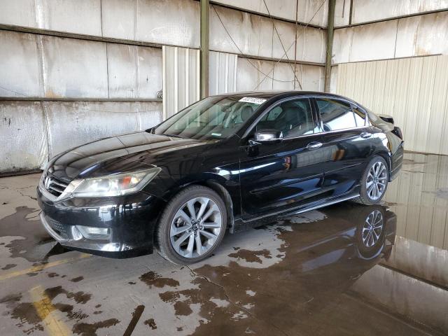 Vin: 1hgcr3f83fa005456, lot: 63213273, honda accord exl 20151