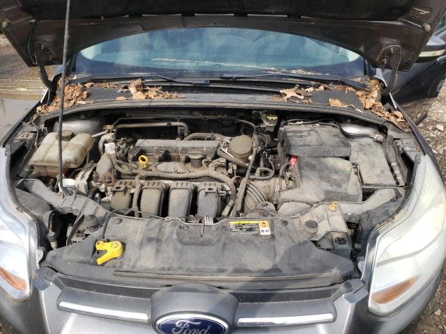 1FADP3F26EL200187 Ford FOCUS SE