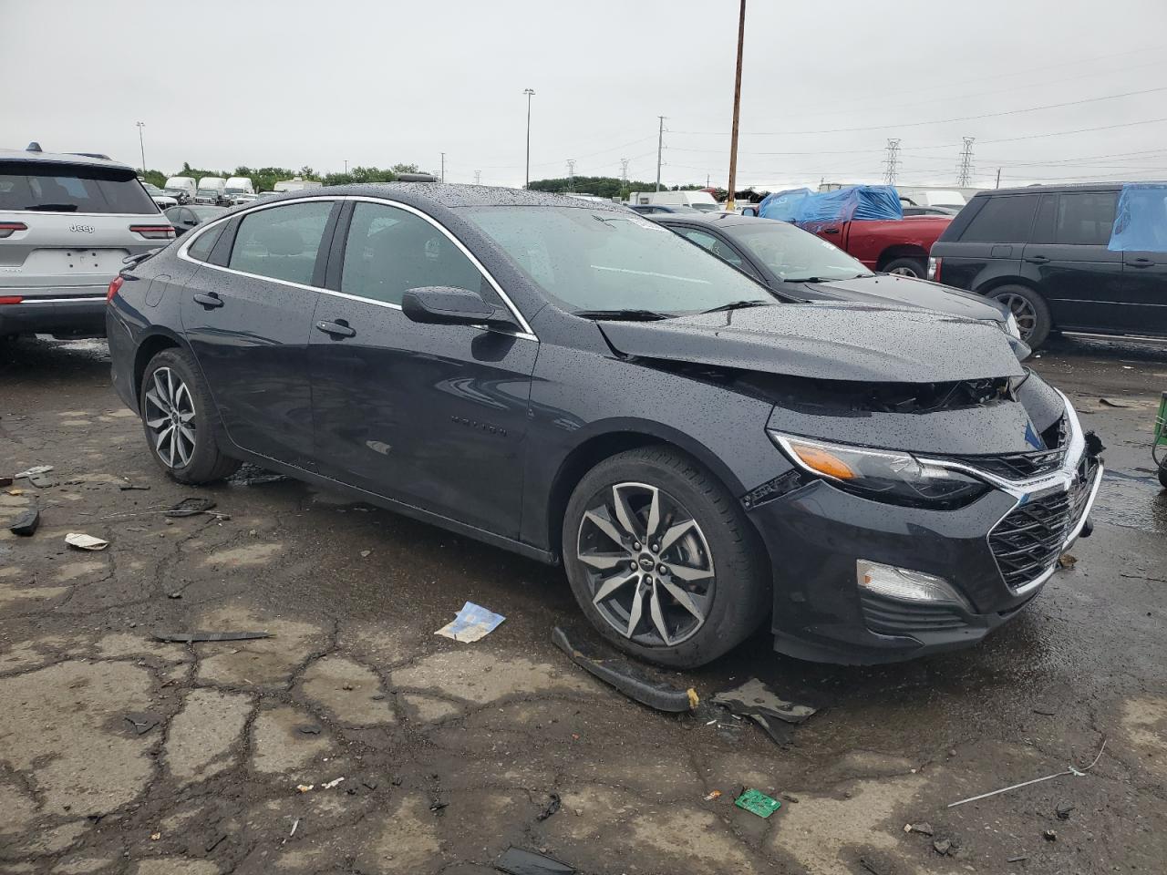 1G1ZG5ST6PF205328 CHEVROLET MALIBU 2023