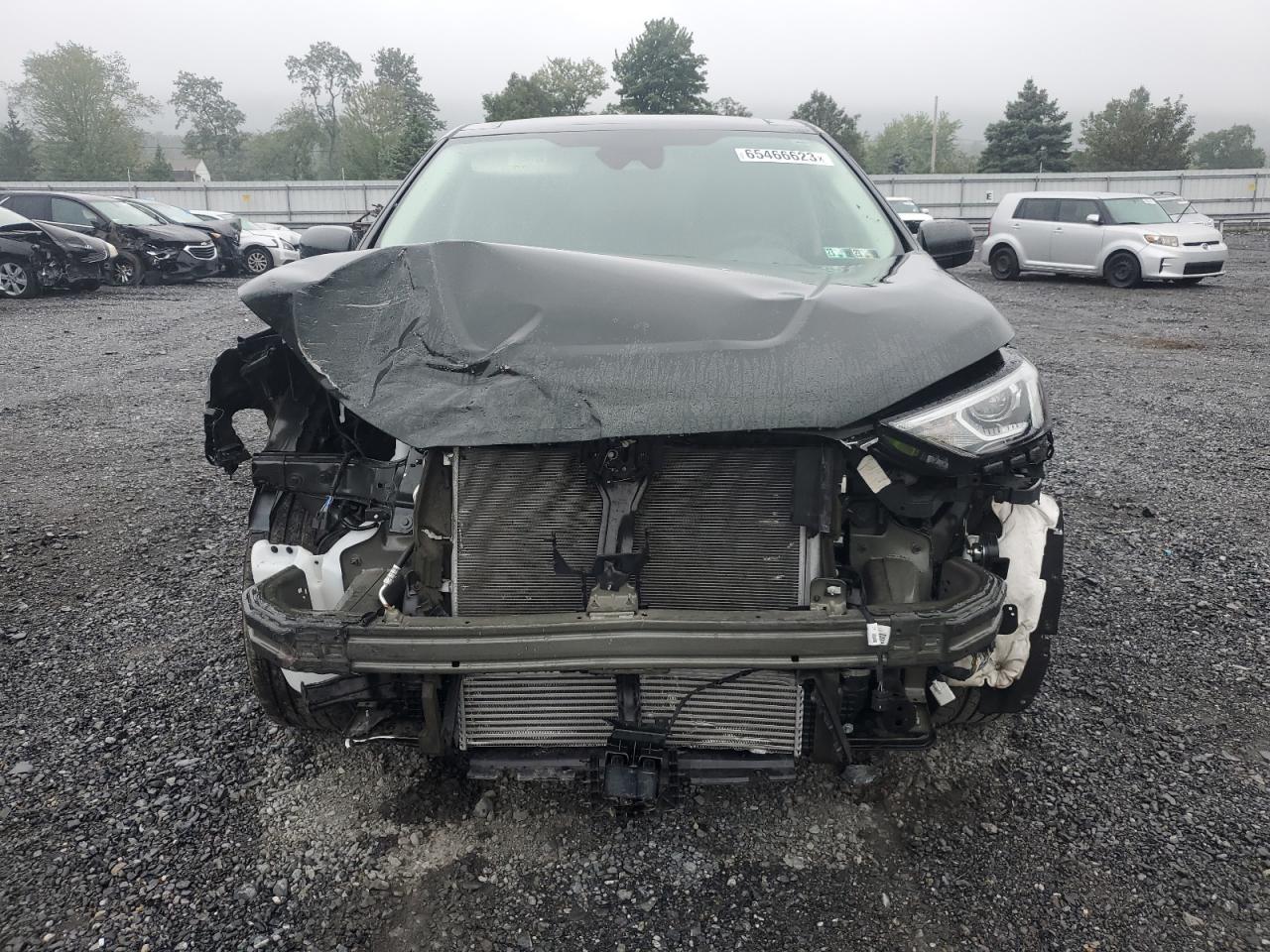 2FMPK4J90NBA05648 FORD EDGE 2022