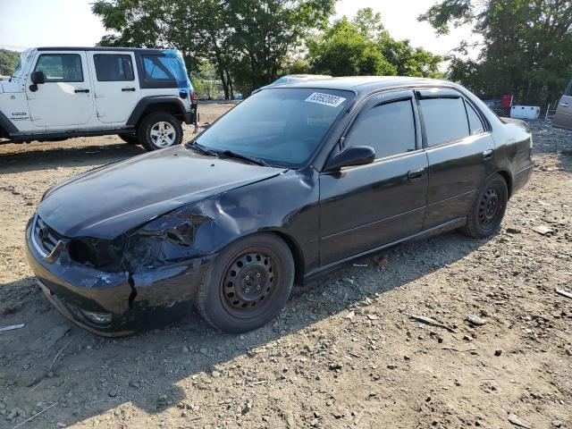 2001 Toyota Corolla CE