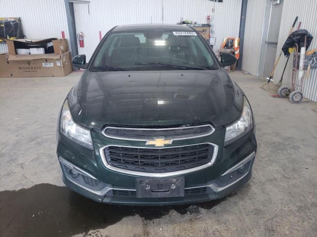 2015 CHEVROLET CRUZE LTZ - 1G1PG5SB1F7215398