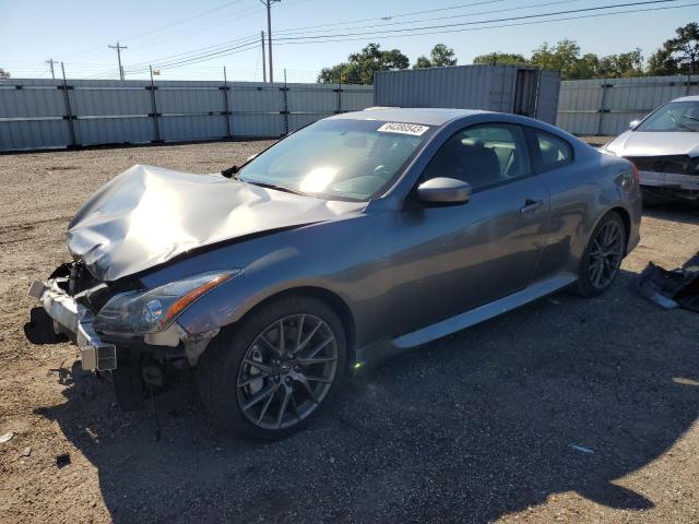 2012 INFINITI G37 Coupe Base