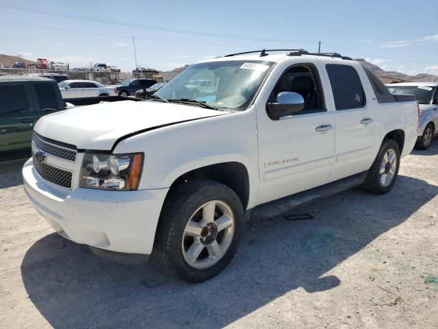 2008 Chevrolet Avalanche 