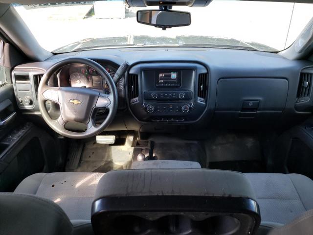 2015 CHEVROLET SILVERADO - 3GCUKPEHXFG373263