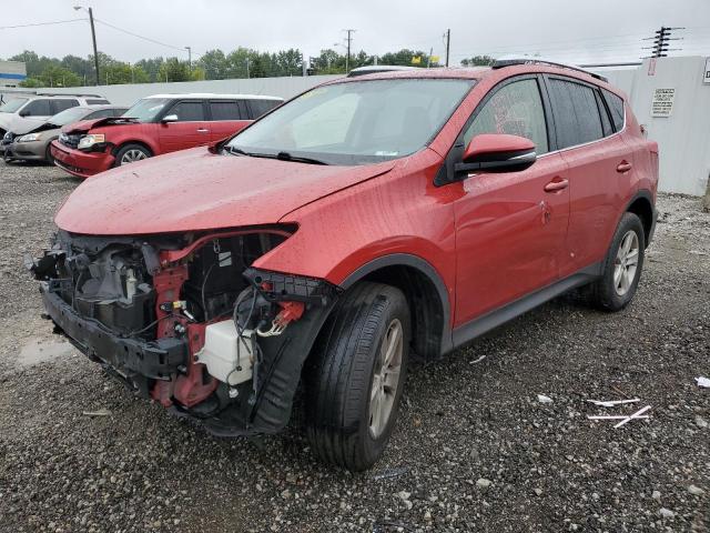 2014 Toyota RAV4 XLE