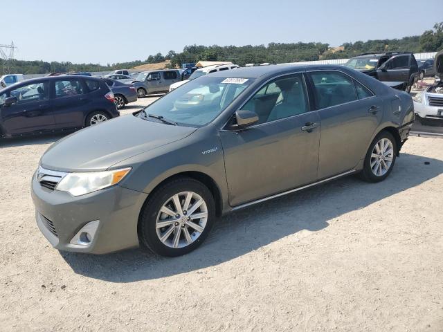 2014 Toyota Camry Hybrid 