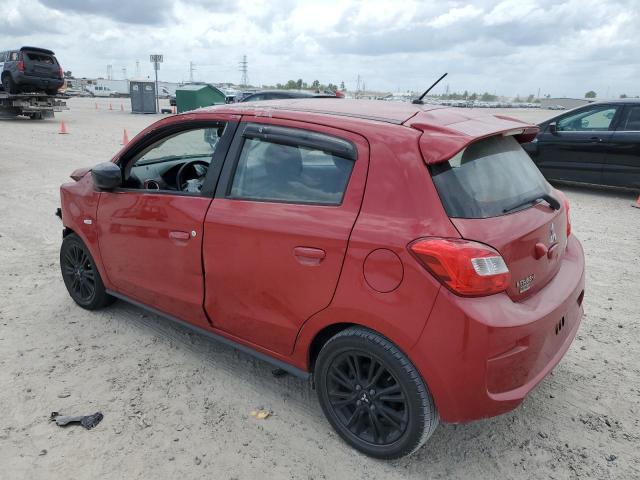 2019 MITSUBISHI MIRAGE LE ML32A5HJ2KH007376