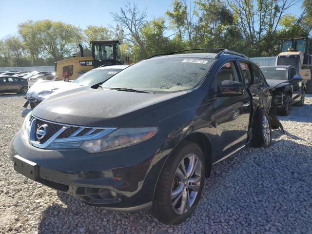 2011 Nissan Murano S