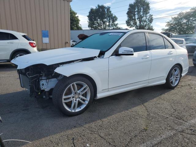 MERCEDES-BENZ-C-CLASS-WDDGF8AB3EA958388