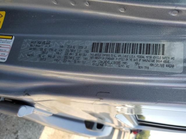 1C4HJXEN5LW180395 Jeep Wrangler Unlimited Sahara