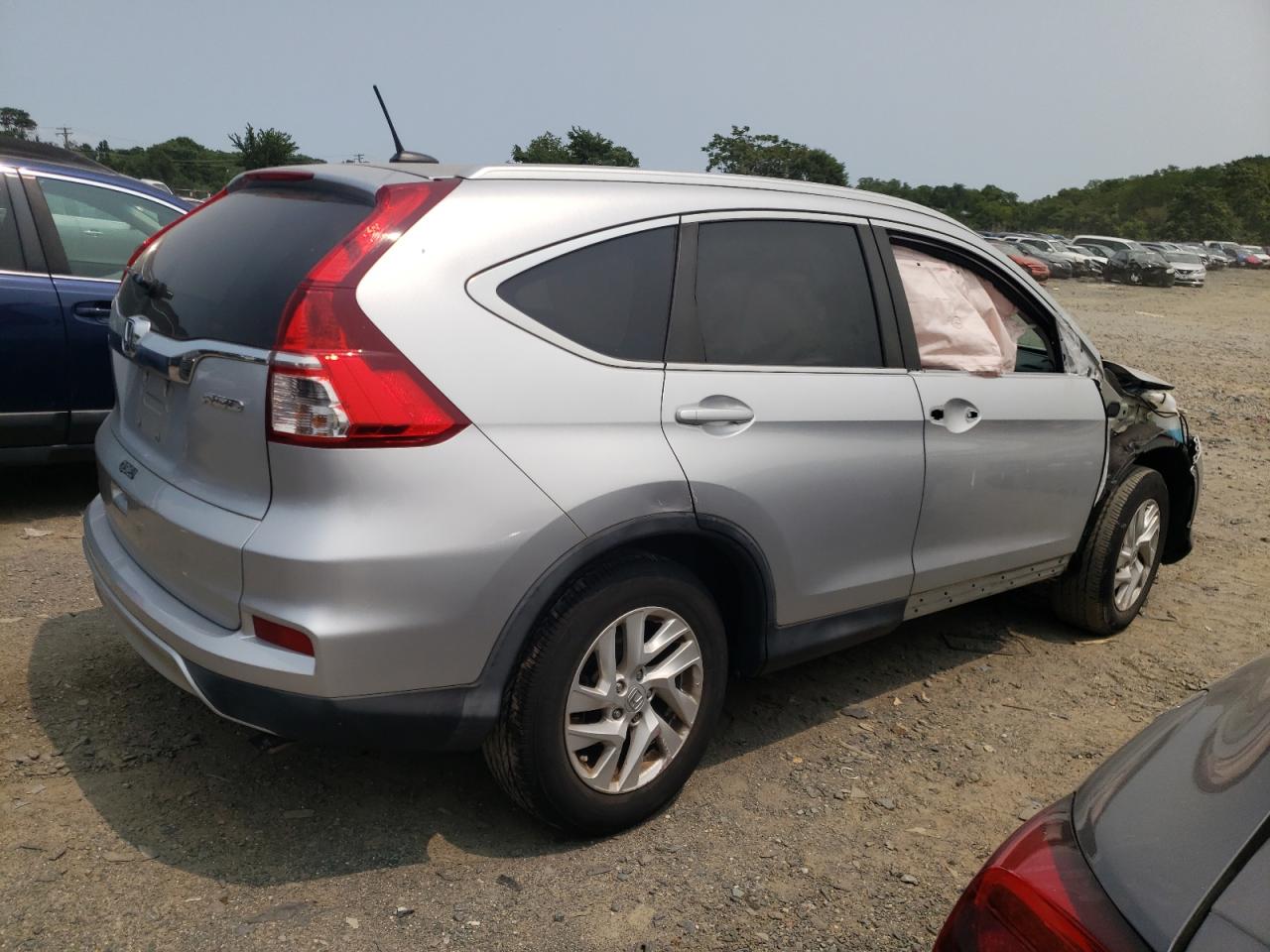 2HKRM4H77GH685017 HONDA CRV 2016