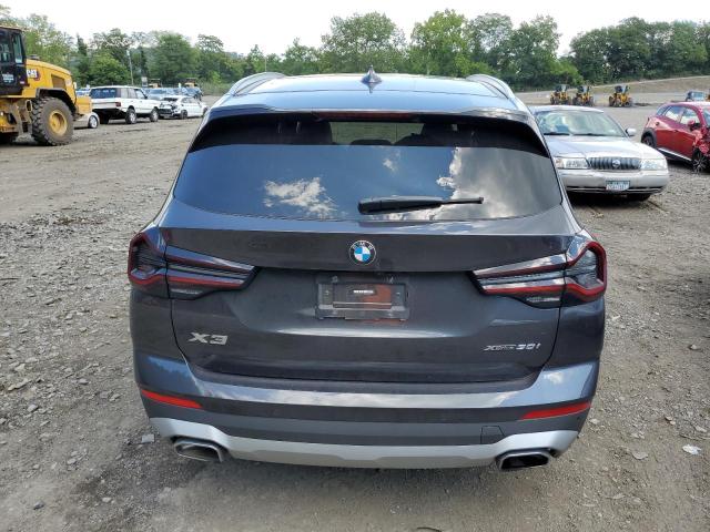 5UX53DP02N9M24372 2022 BMW X3, photo no. 6