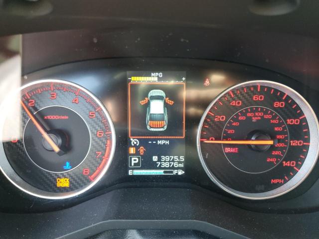 4S3GTAK61J3743196 Subaru Impreza Sport