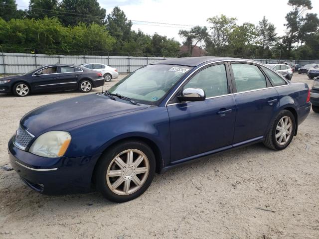 2007 Ford Five Hundred Limited