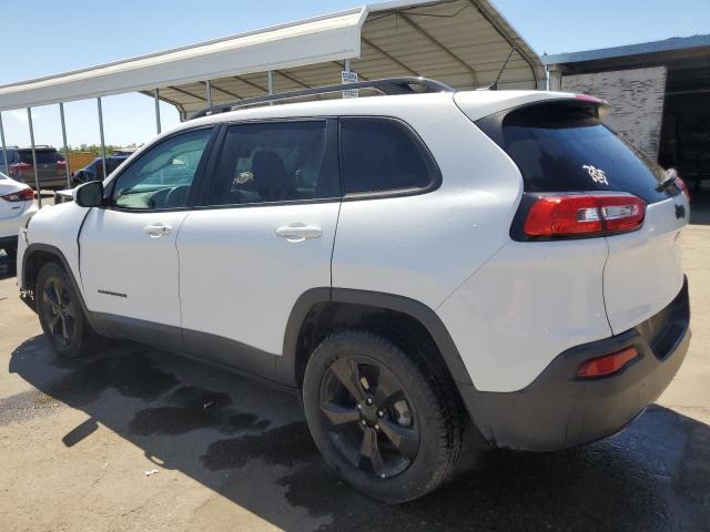1C4PJLCB6JD580357 Jeep Cherokee Latitude