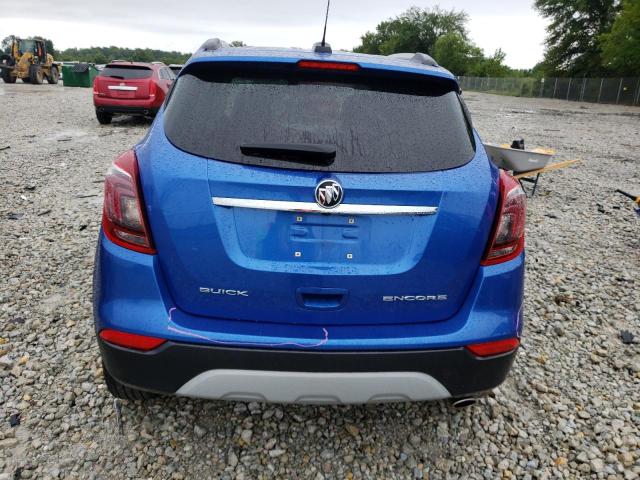 KL4CJBSB8HB078458 Buick Encore Preferred Ii