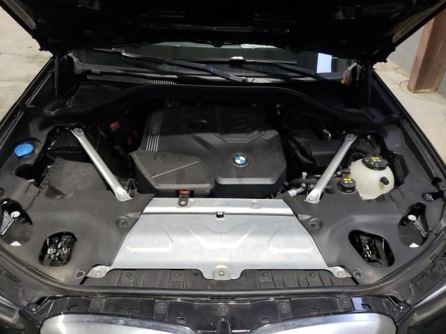 2022 BMW X4 XDRIVE3 - 5UX33DT07N9L93360