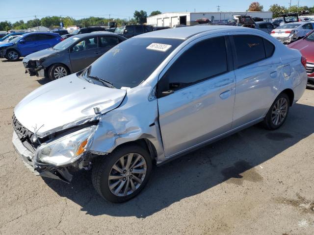 2019 Mitsubishi Mirage G4 ES