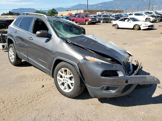 1C4PJMCB8EW163080 Jeep Cherokee Latitude