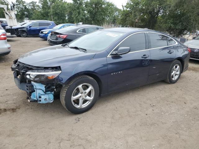 Vin: 1g1zb5st9jf163792, lot: 65773763, chevrolet malibu ls 20181