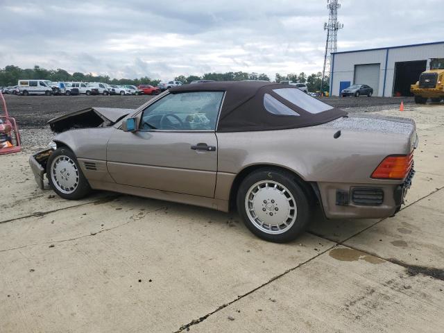 MERCEDES-BENZ SL-CLASS SL 1992 1