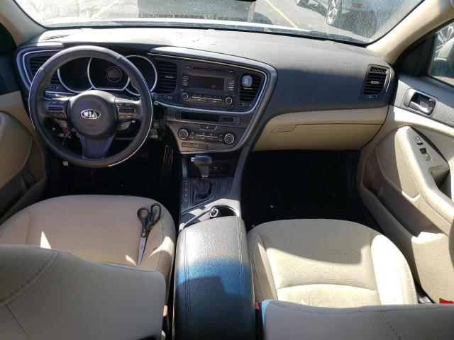 5XXGM4A75FG433097 KIA Optima Lx