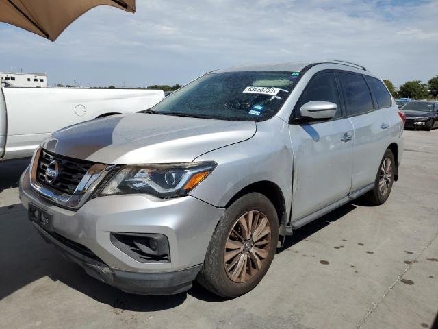 2018 NISSAN PATHFINDER S For Sale | TX - DALLAS | Thu. Aug 17, 2023 ...