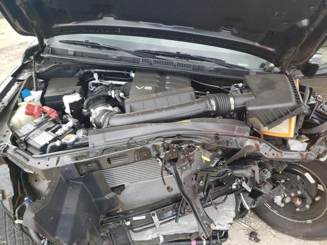1N6ED1EJ5PN627062 Nissan FRONTIER S