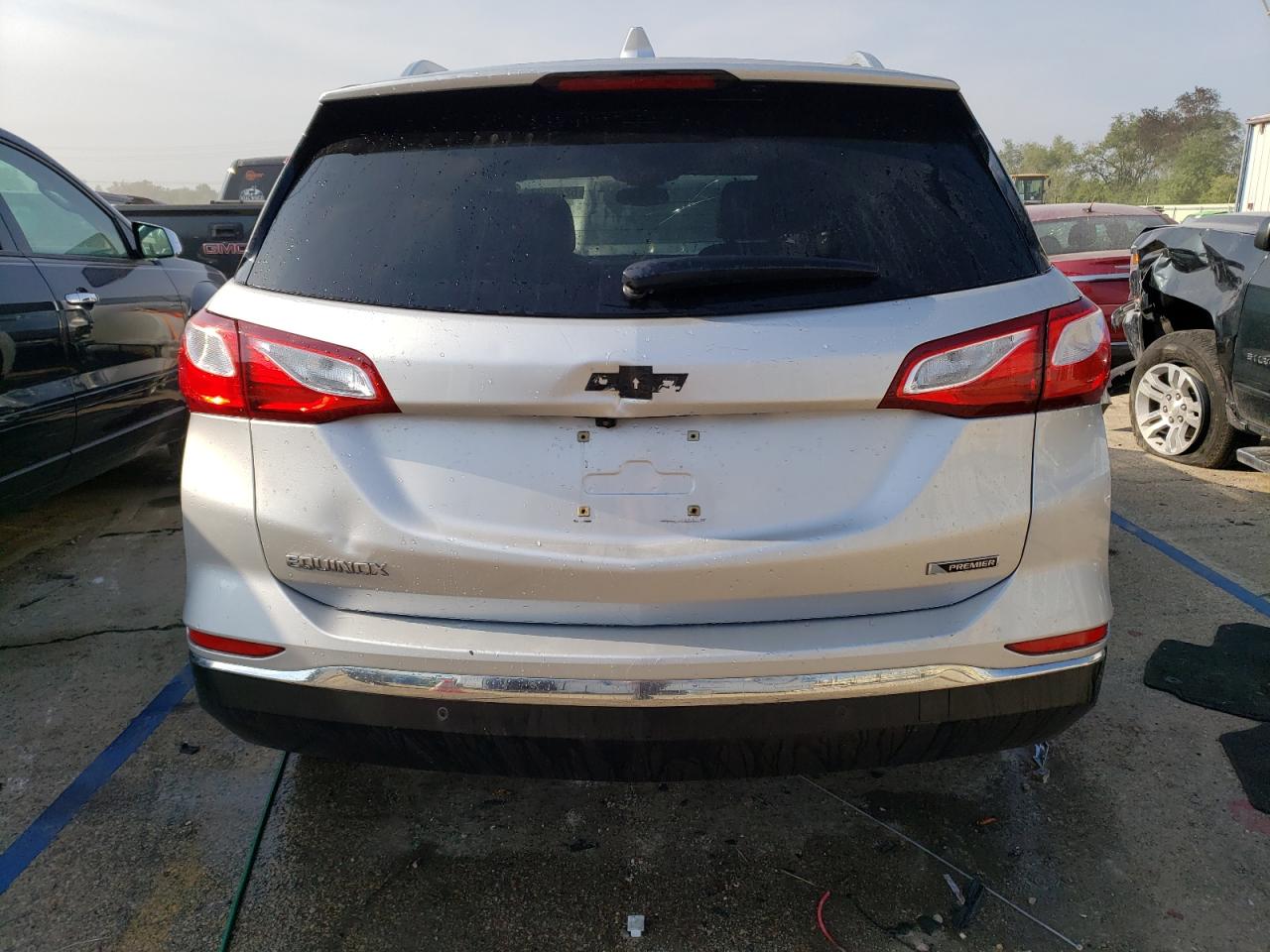 2GNAXMEV3J6283988 CHEVROLET EQUINOX 2018