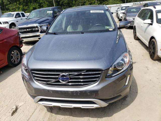 YV440MRR2H2106490 2017 VOLVO XC60, photo no. 5