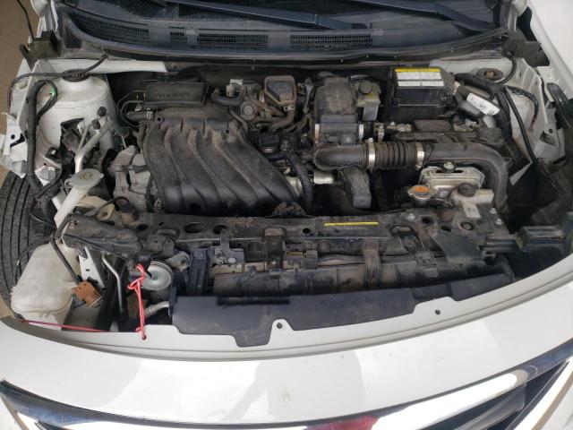 3N1CN7AP6HL807885 Nissan VERSA S