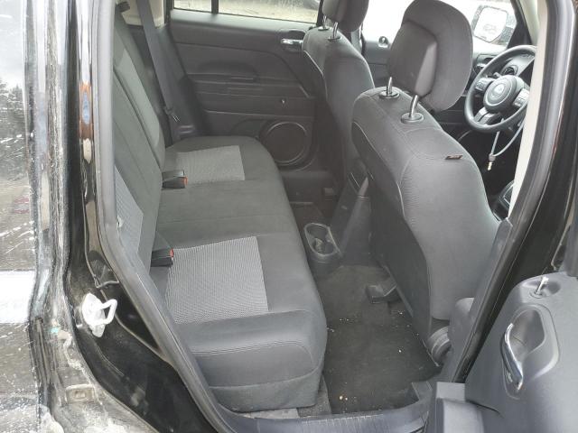 1C4NJPBAXGD575310 Jeep Patriot Sport