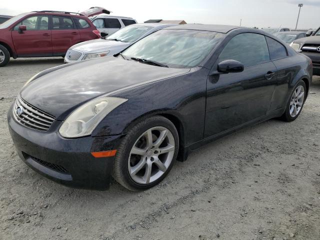 2006 INFINITI G35 Coupe 