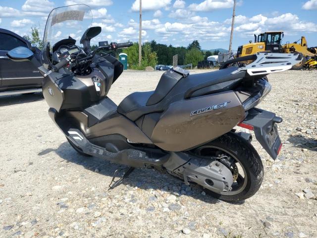 2016 BMW C650 GT - WB10C1507GZ315807