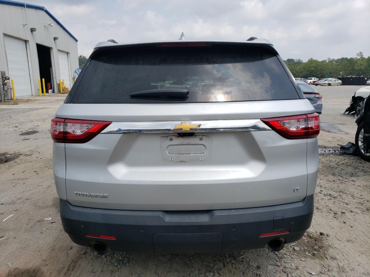 1GNERHKW4LJ111796 CHEVROLET TRAVERSE 2020