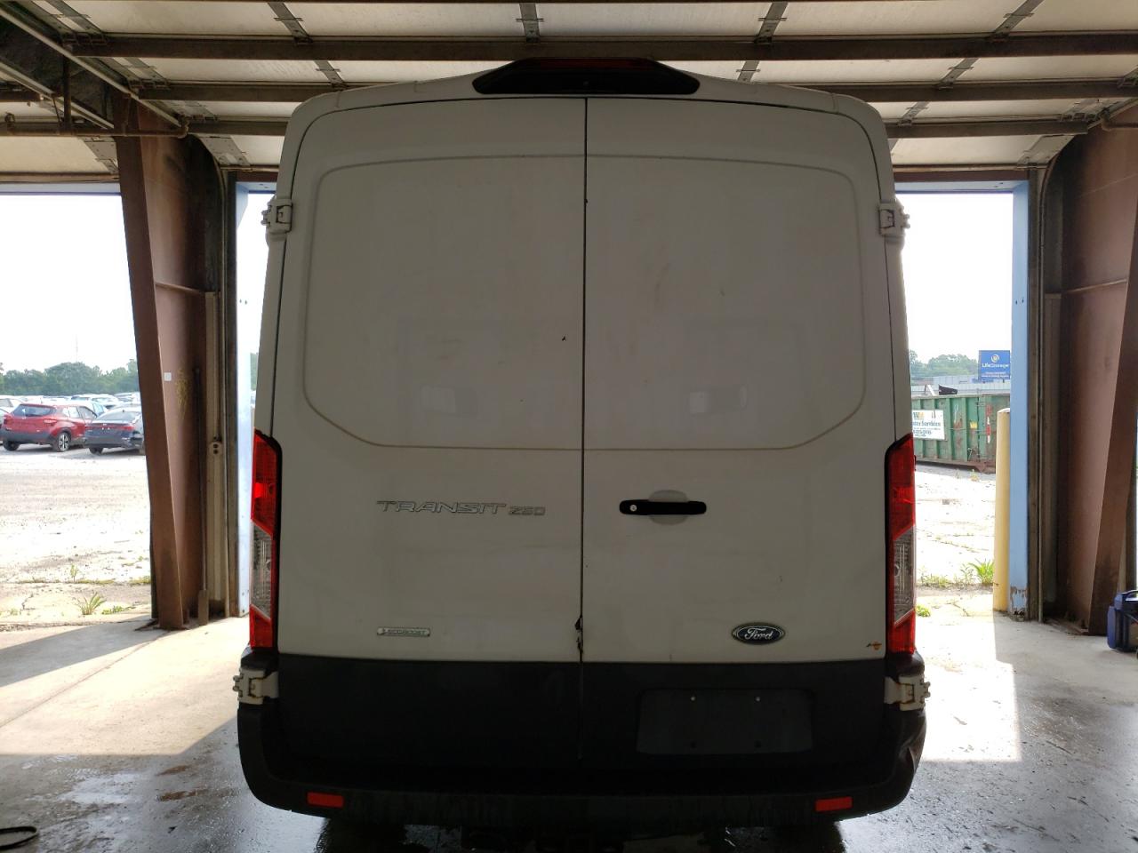 1FTYR1CG9JKA35018 FORD TRANSIT 2018