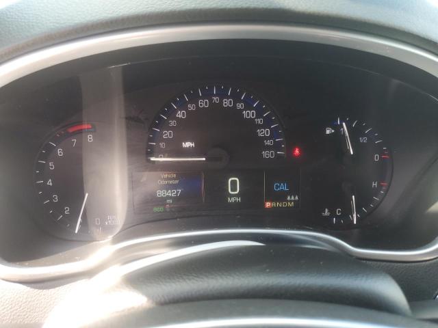 3GYFNDE32GS567829 Cadillac Srx Premium Collection