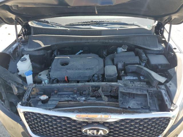5XYPGDA36HG280443 KIA SORENTO LX