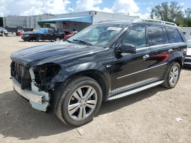 2012 Mercedes-Benz GL-Class GL 350 BlueTEC