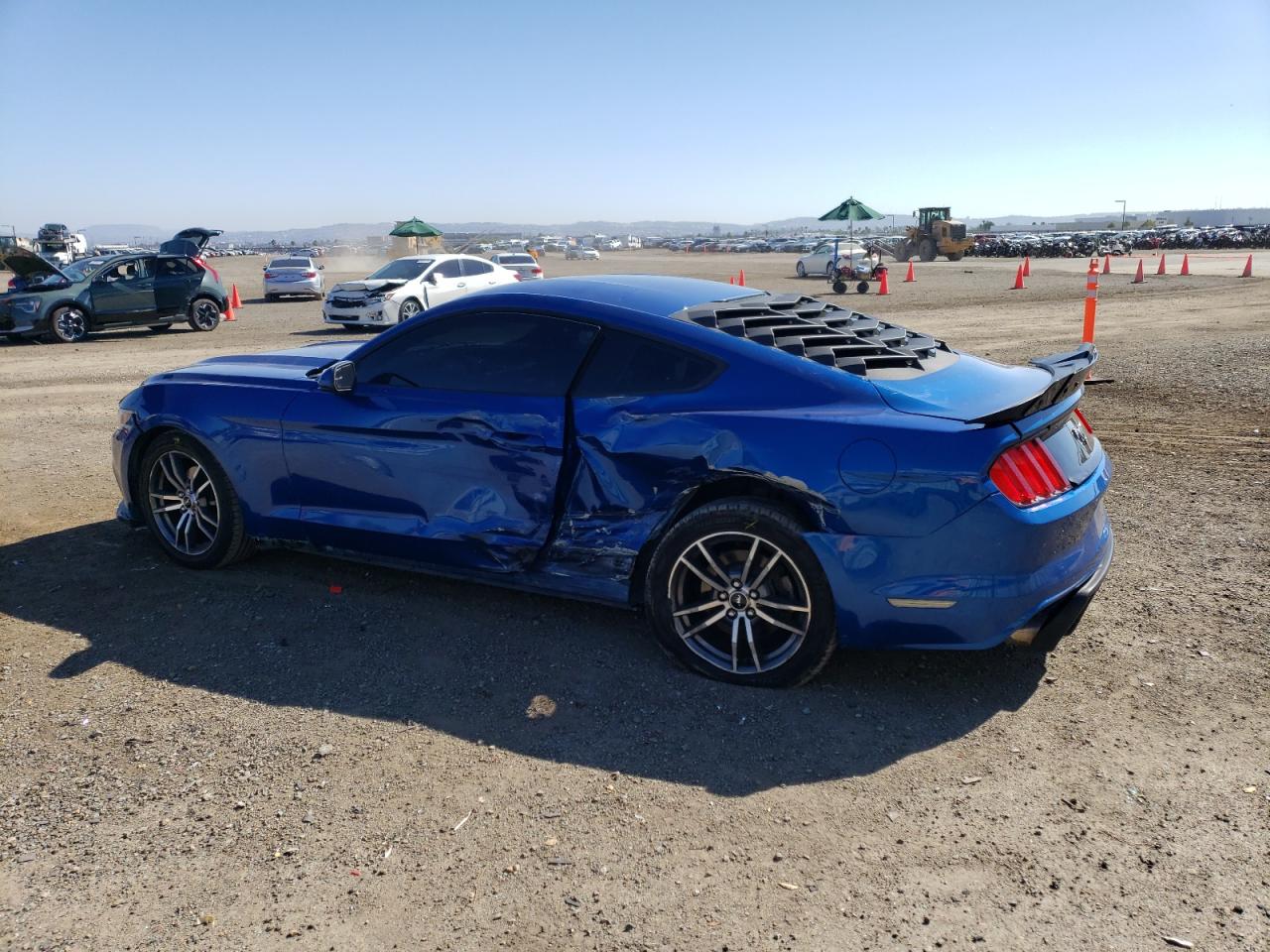 1FA6P8TH0H5247612 FORD ALL Models 2017