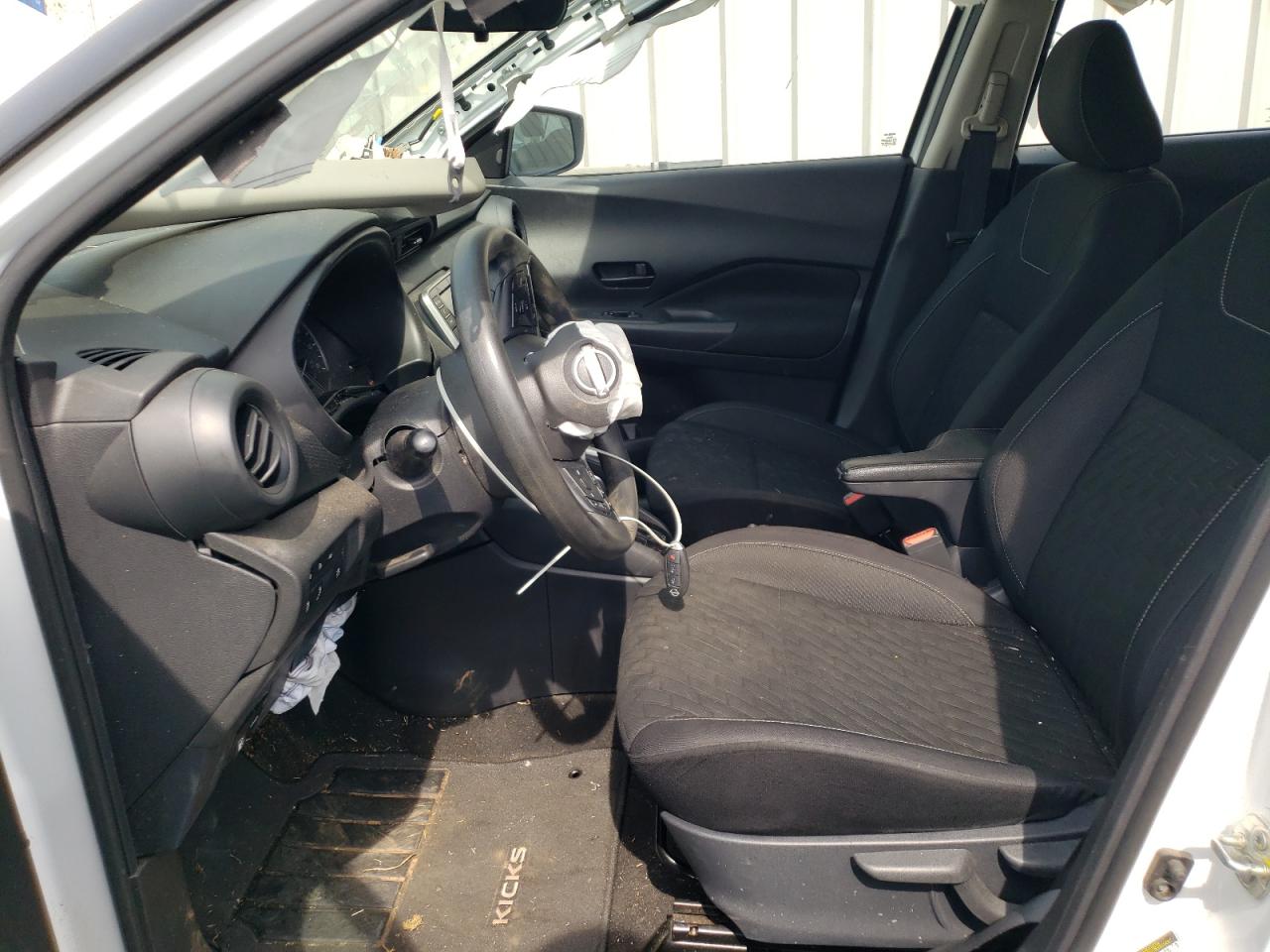 3N1CP5BV8NL495690 NISSAN KICKS 2022